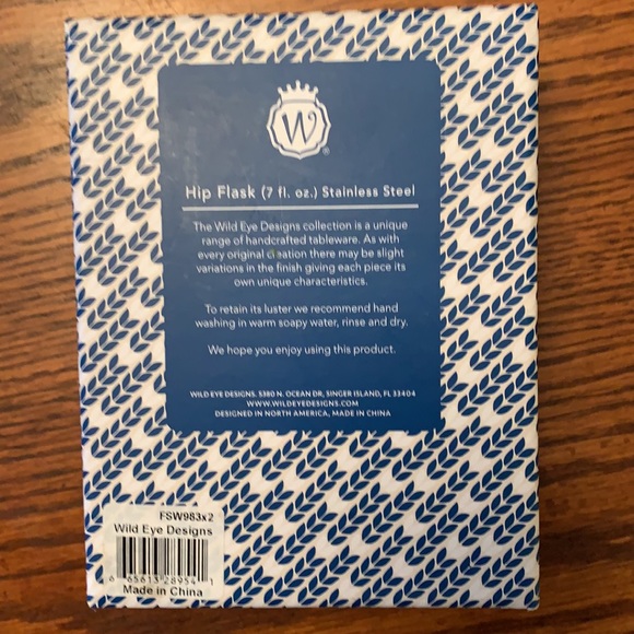 Hip Flask - Picture 2 of 2